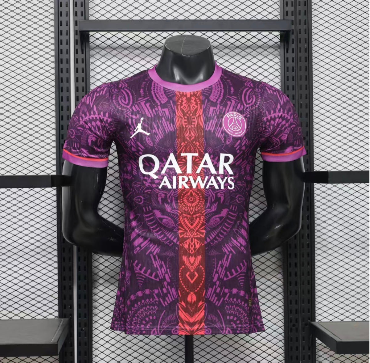 PSG Men's T-shirt 2026/27 – edition
