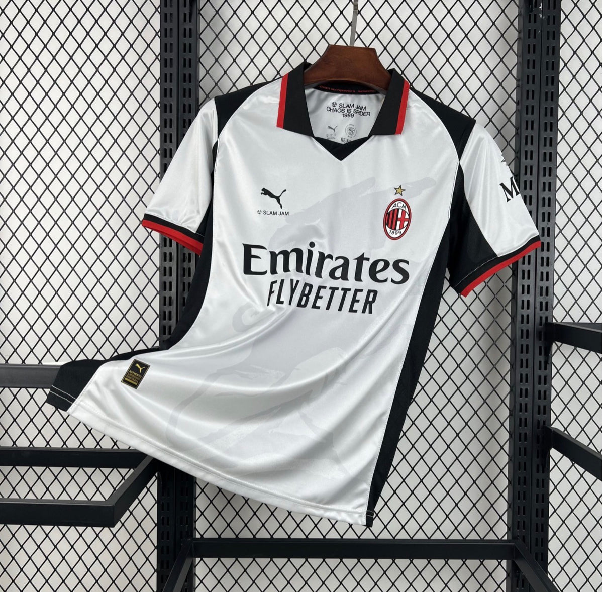 Men's AC Milan 2026/27 Away Jersey