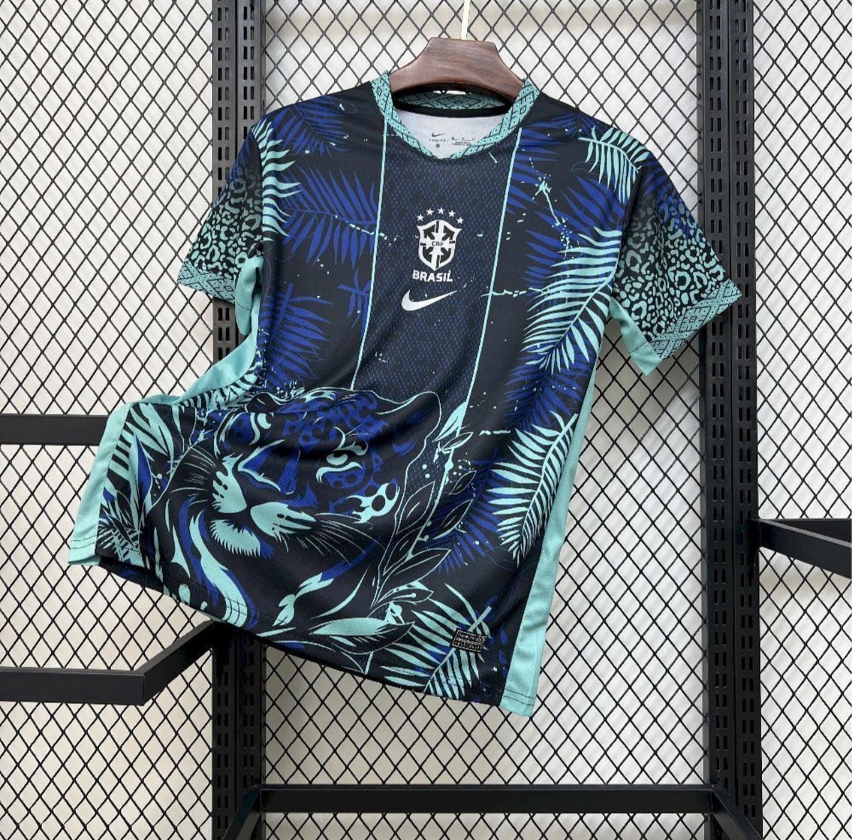 Brazil Special Edition Jersey 2025/26 Men's