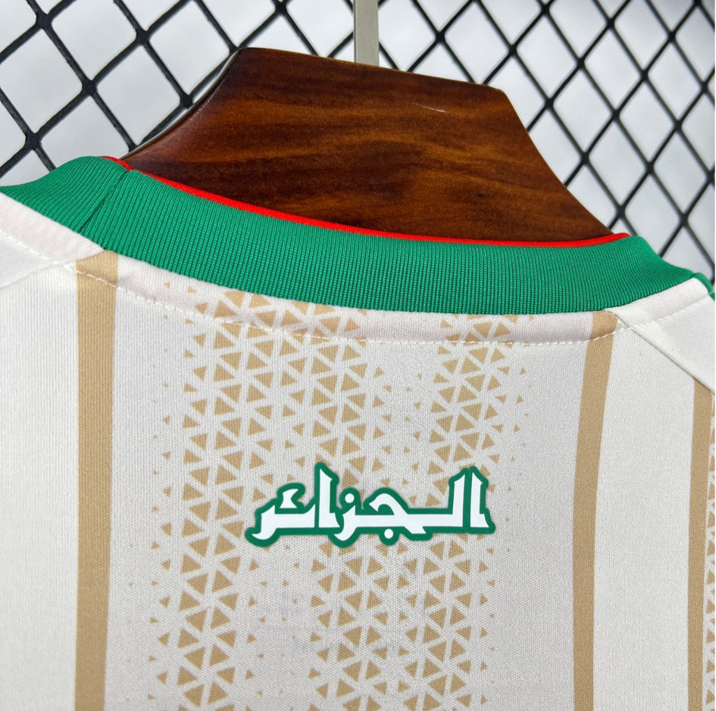 Maillot domicile Algérie Coupe du Monde 2026 – Homme