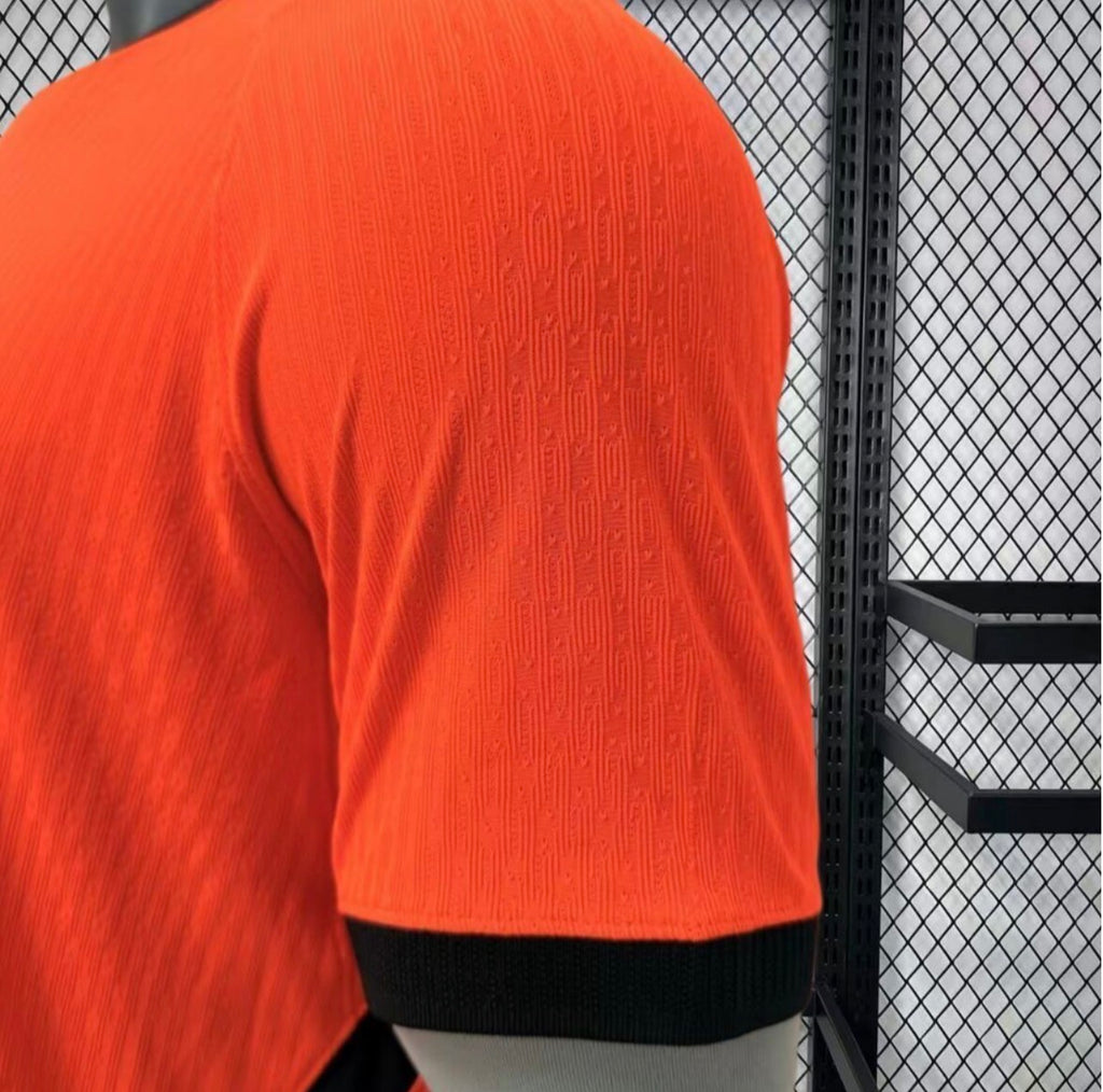 Maillot de football Pays-Bas 2026 version extérieure homme.
