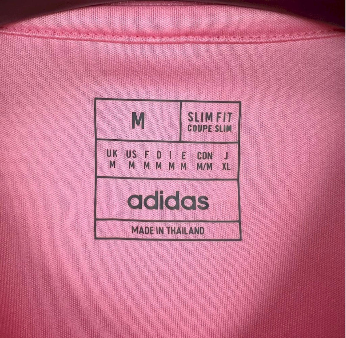 Algeria 2024/25 Pink Jersey