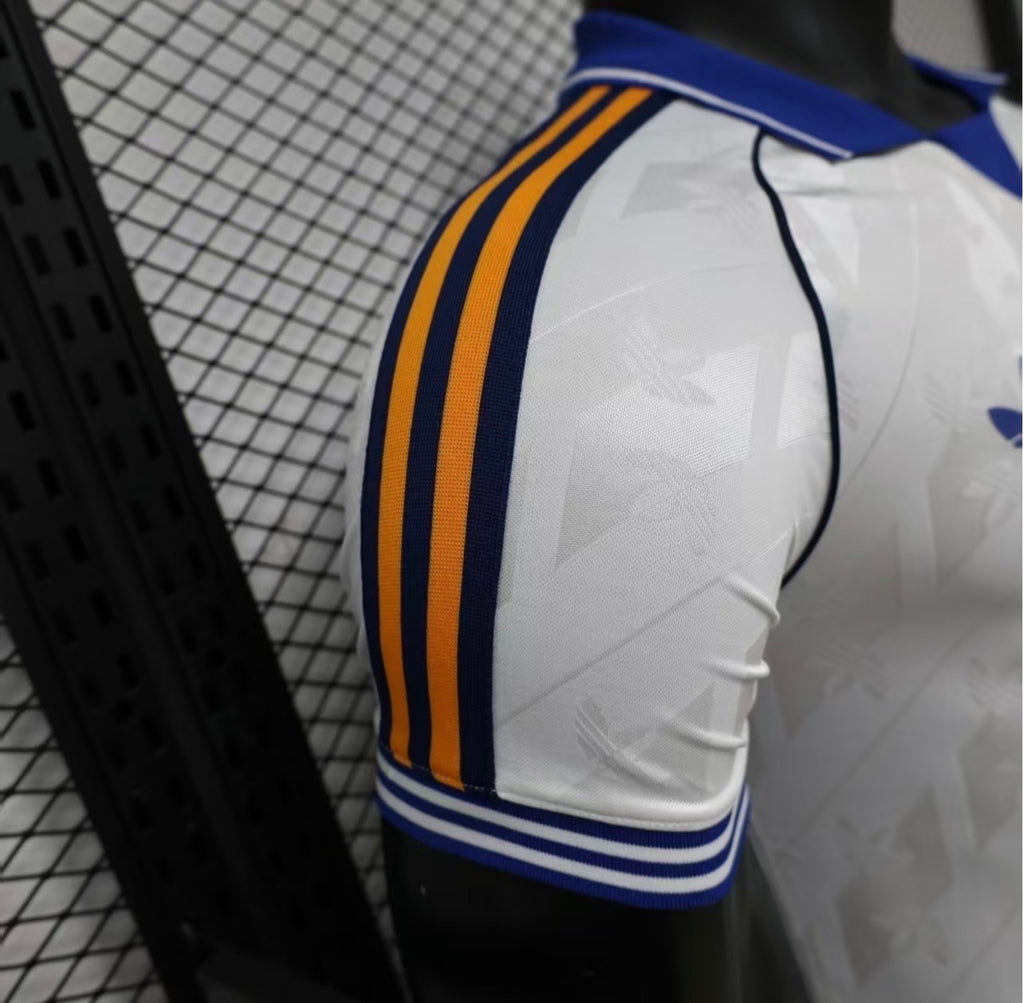 Maillot rétro du Real Madrid 2026-2027 – Édition spéciale joueur