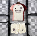 Tenue enfant troisième Olympique Lyonnais 2024/25
