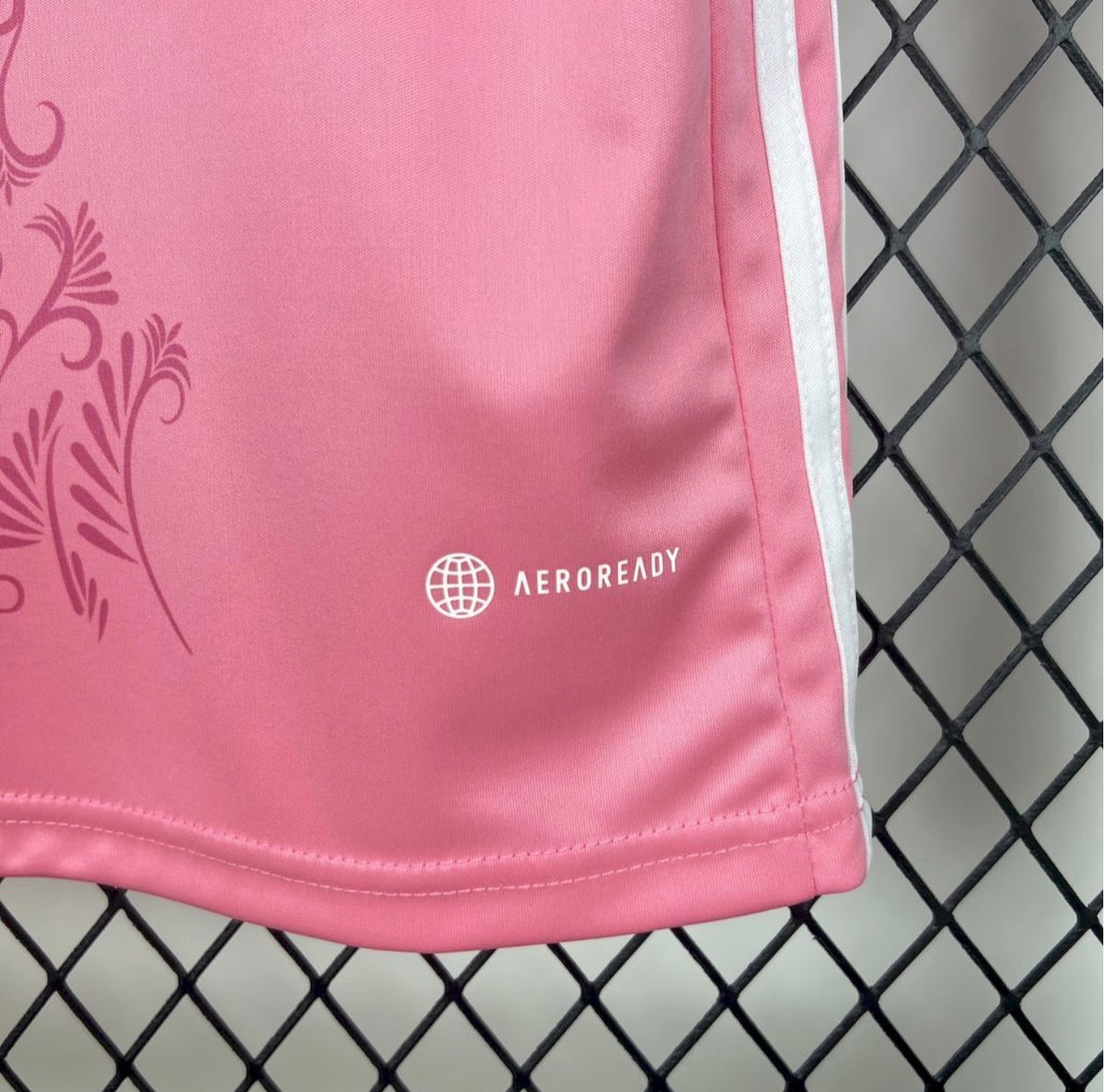 Algeria 2024/25 Pink Jersey