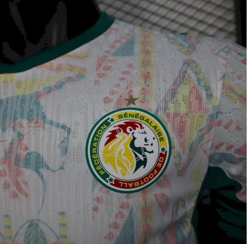 Maillot extérieur Sénégal 2026 Coupe du Monde