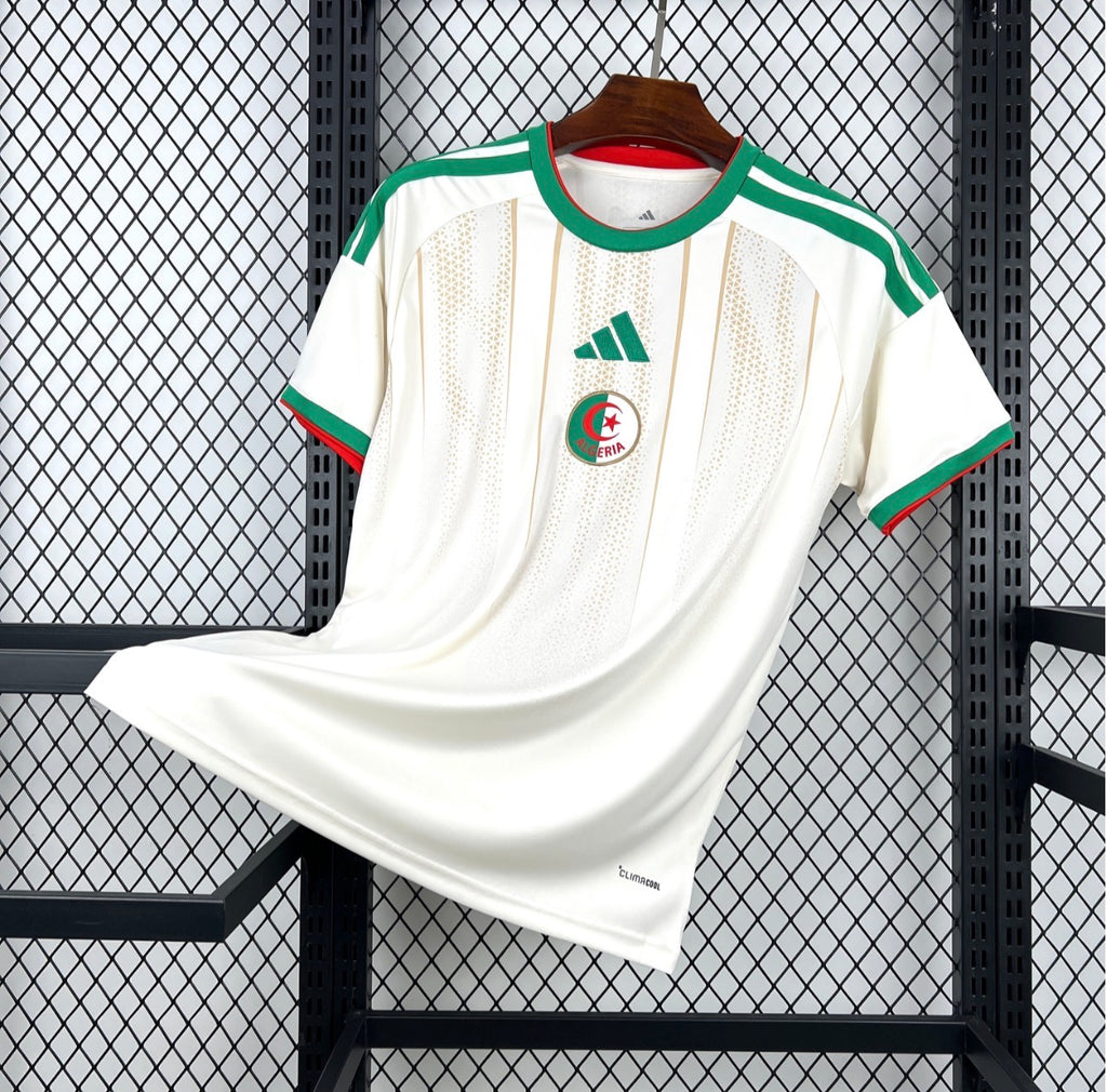 Maillot domicile Algérie Coupe du Monde 2026 – Homme