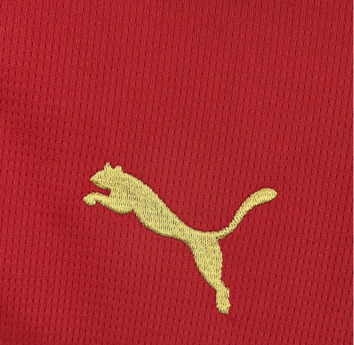 Morocco 2026 World Cup Home Jersey – Men's