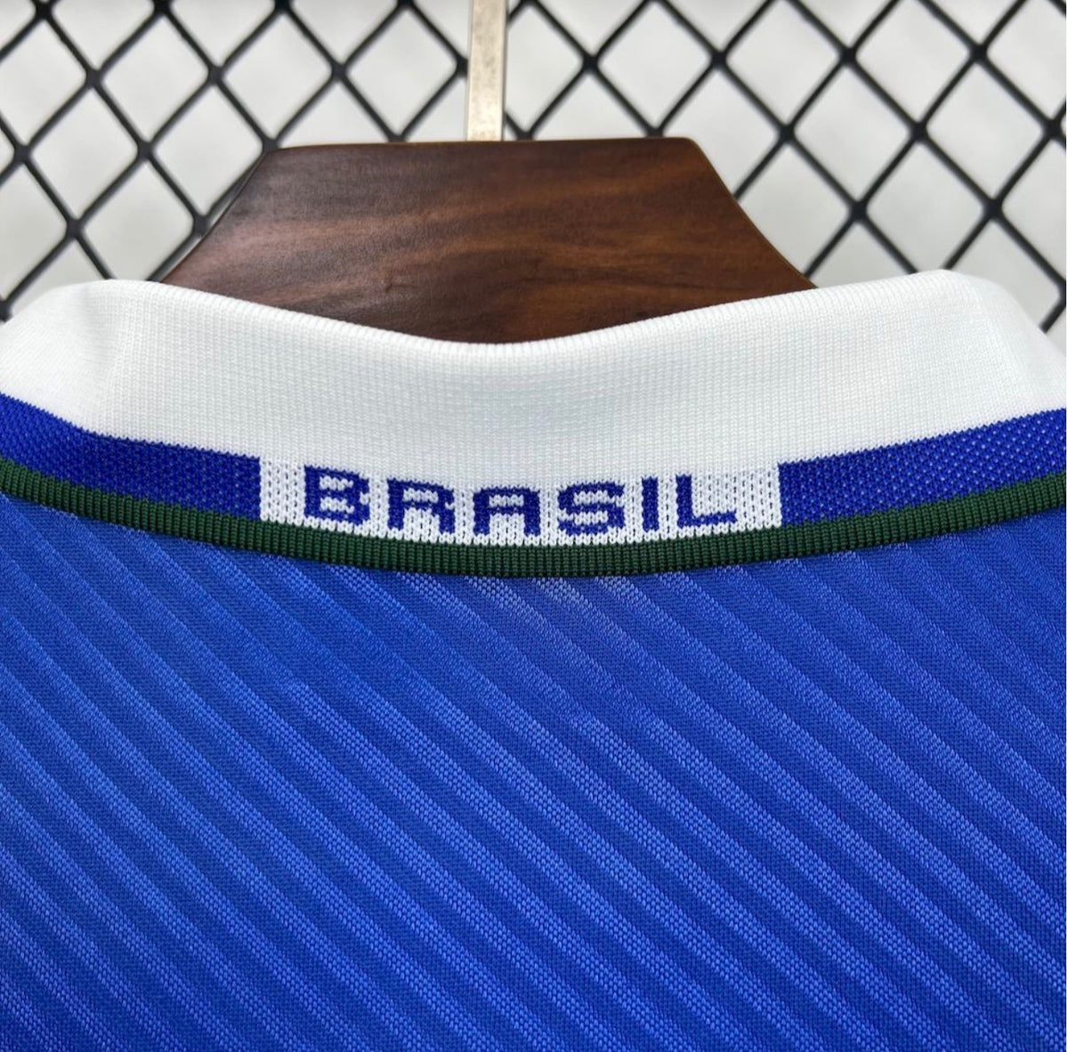 Maillot Rétro Extérieur Brésil Coupe du Monde 1994