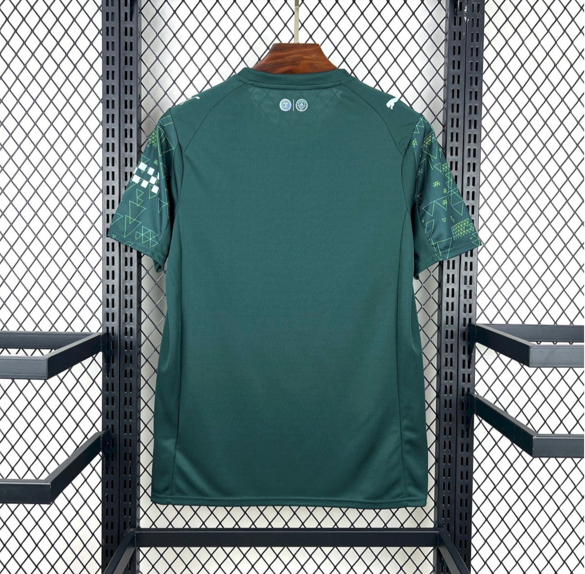 Quatrième maillot homme Manchester City 2025/26