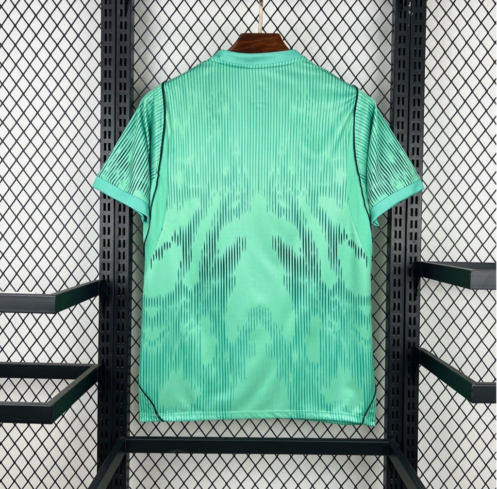 Maillot gardien Brésil Coupe du Monde 2026 Homme