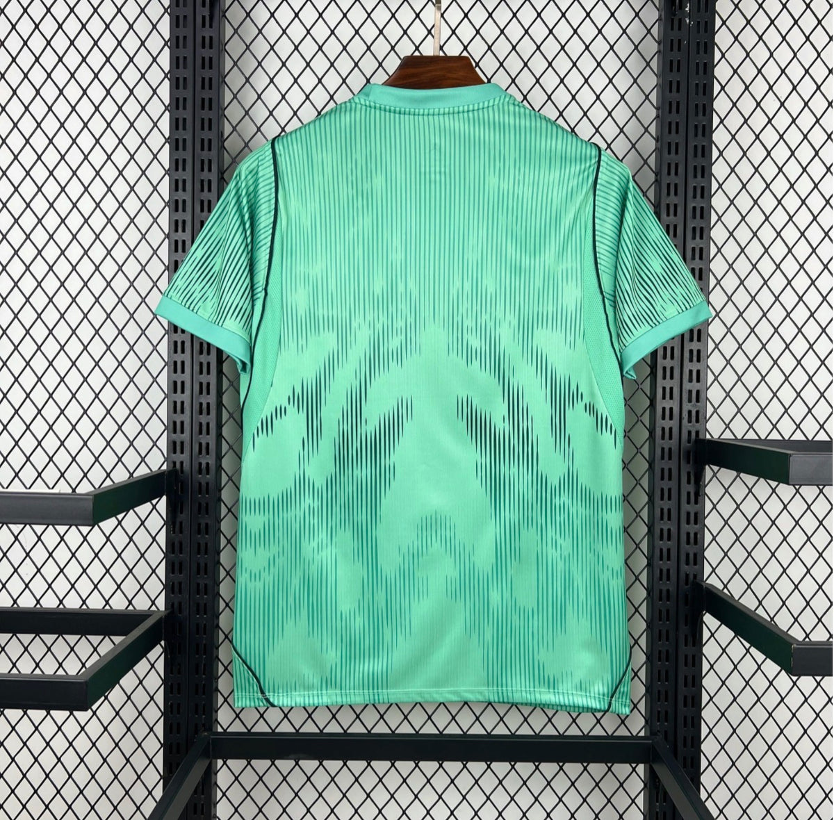 Maillot gardien Brésil Coupe du Monde 2026 Homme