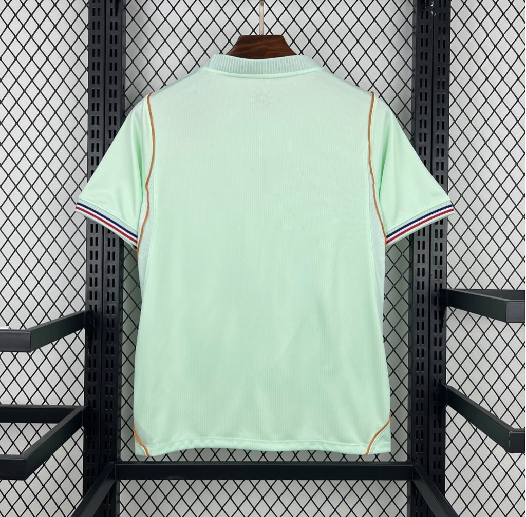 Men's France 2026 away football jersey.