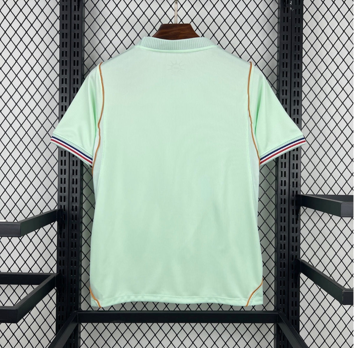 Men's France 2026 away football jersey.