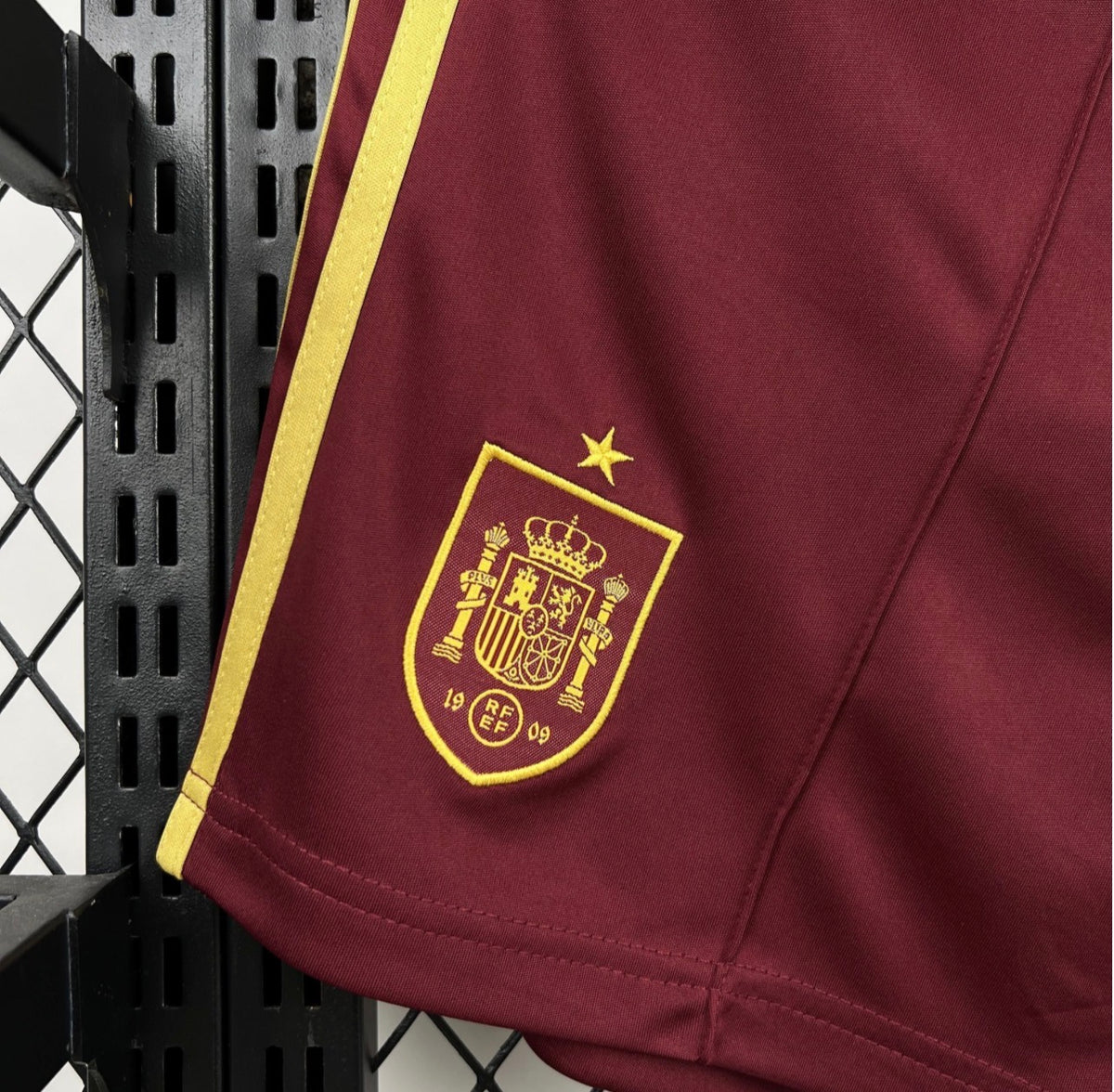 Men's Spain 2026 World Cup Away Shorts
