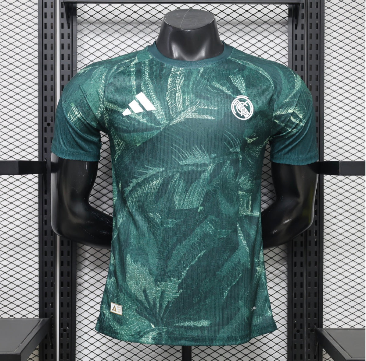 Real Madrid 2026-2027 jersey