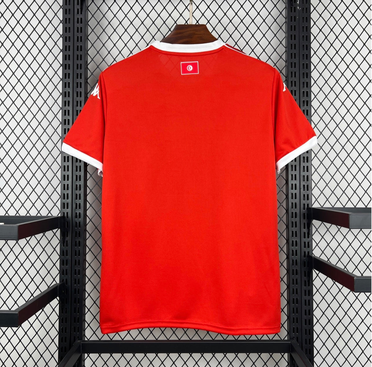 Tunisia 2026 World Cup Home Jersey – Men's