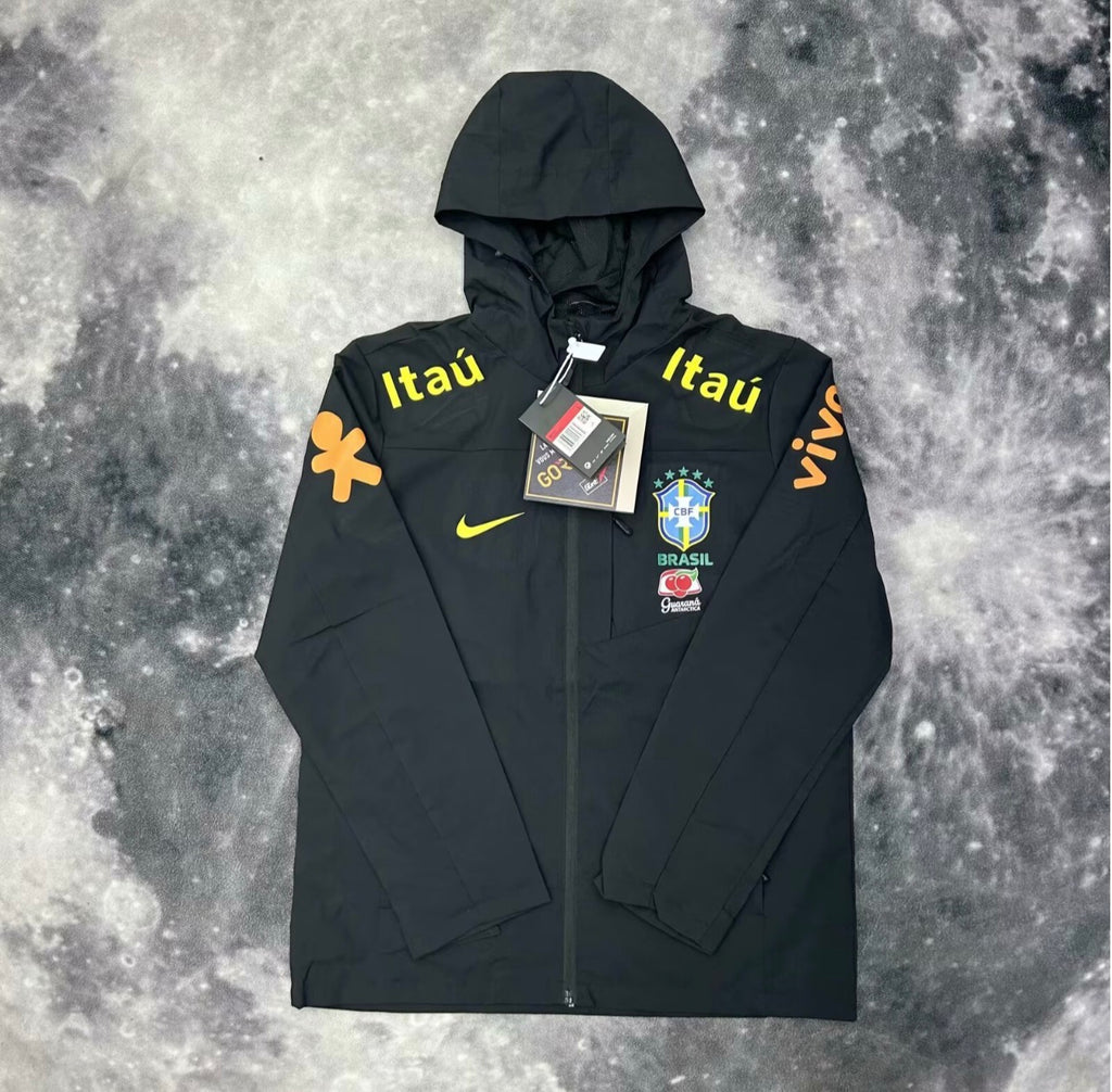 Veste fine de l’équipe nationale du Brésil