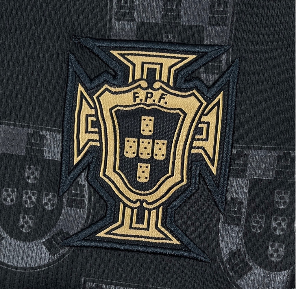 Maillot Extérieur Portugal Coupe du Monde 2026 Homme