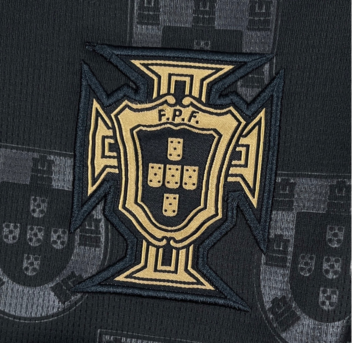 Maillot Extérieur Portugal Coupe du Monde 2026 Homme