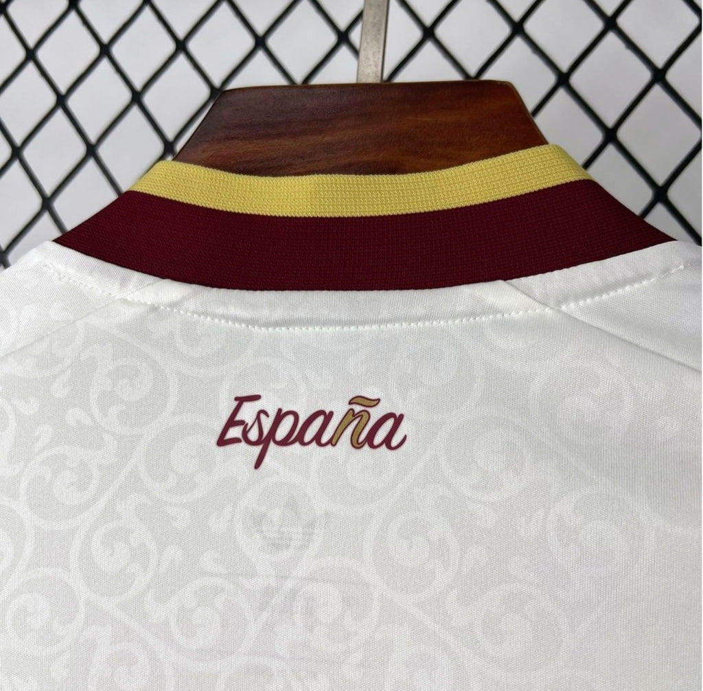 Maillot extérieur Espagne Coupe du Monde 2026 Homme