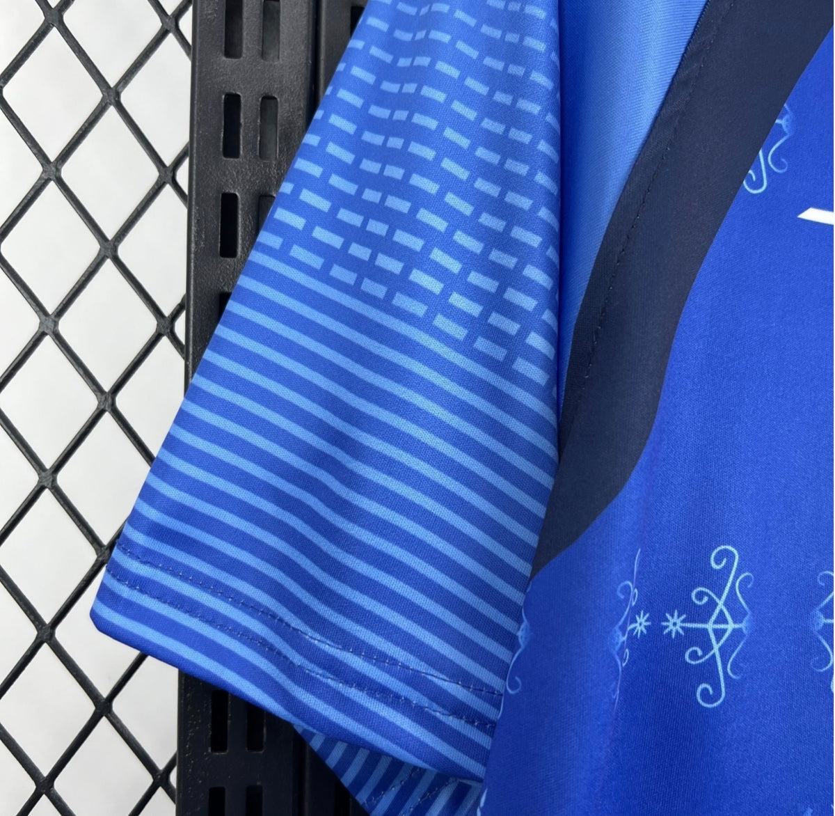 Haiti Men's 2026 World Cup Home Jersey