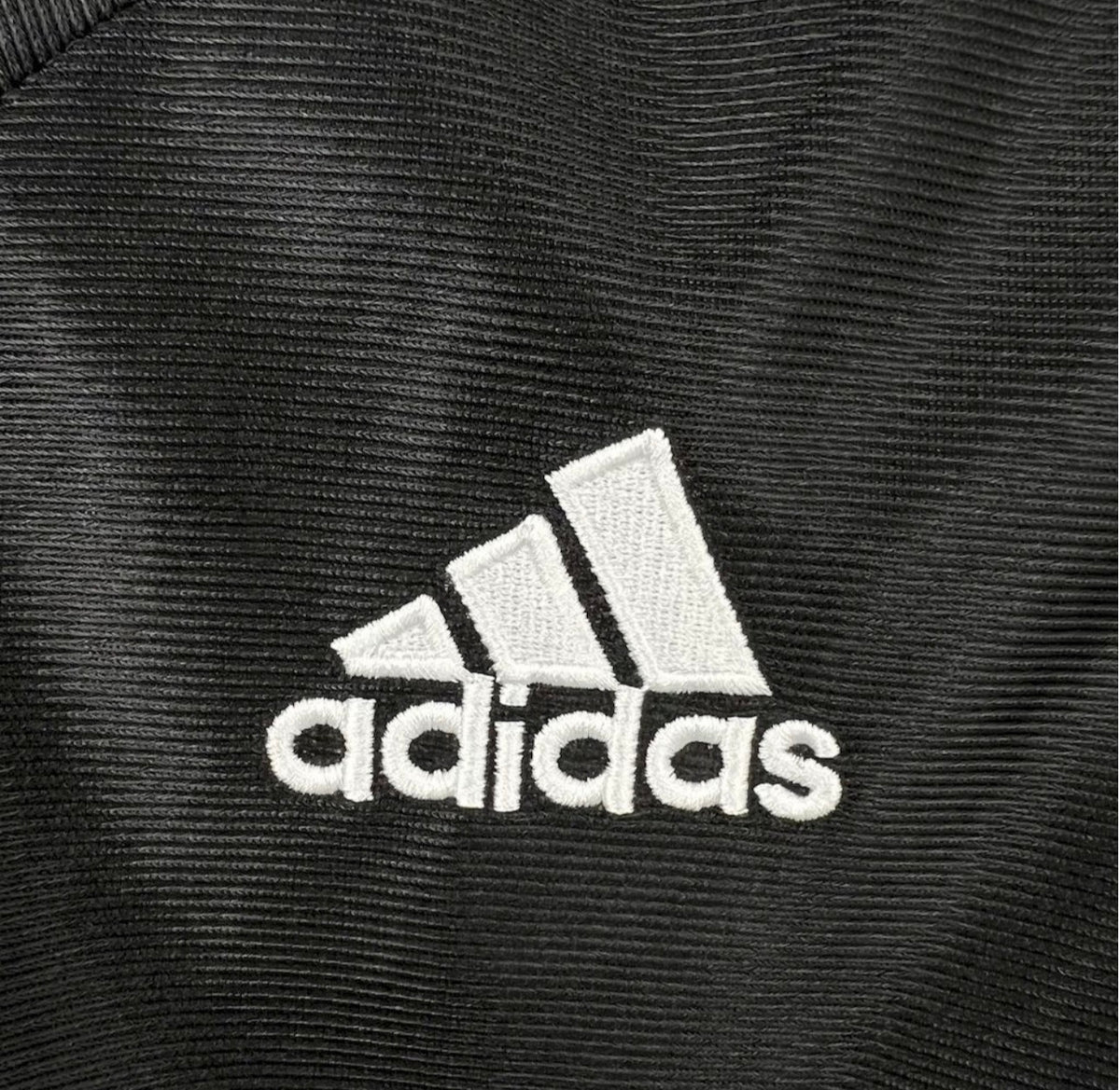 Maillot rétro extérieur manches longues du Real Madrid 1998/99