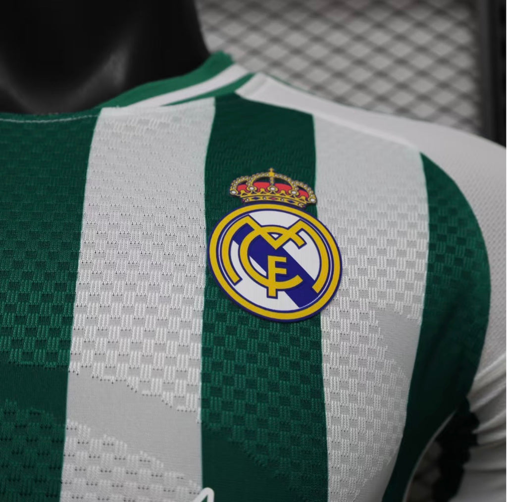 Maillot du Real Madrid 2026-2027 – Édition spéciale