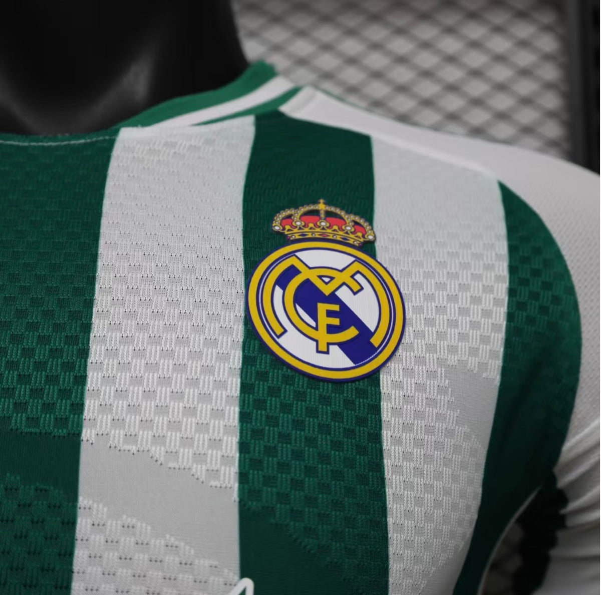 Real Madrid 2026-2027 Jersey – Special Edition