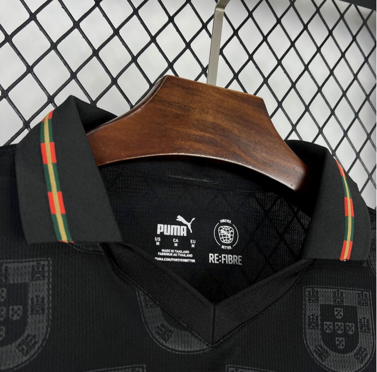Men's Portugal 2026 Special Long-Sleeve Jersey