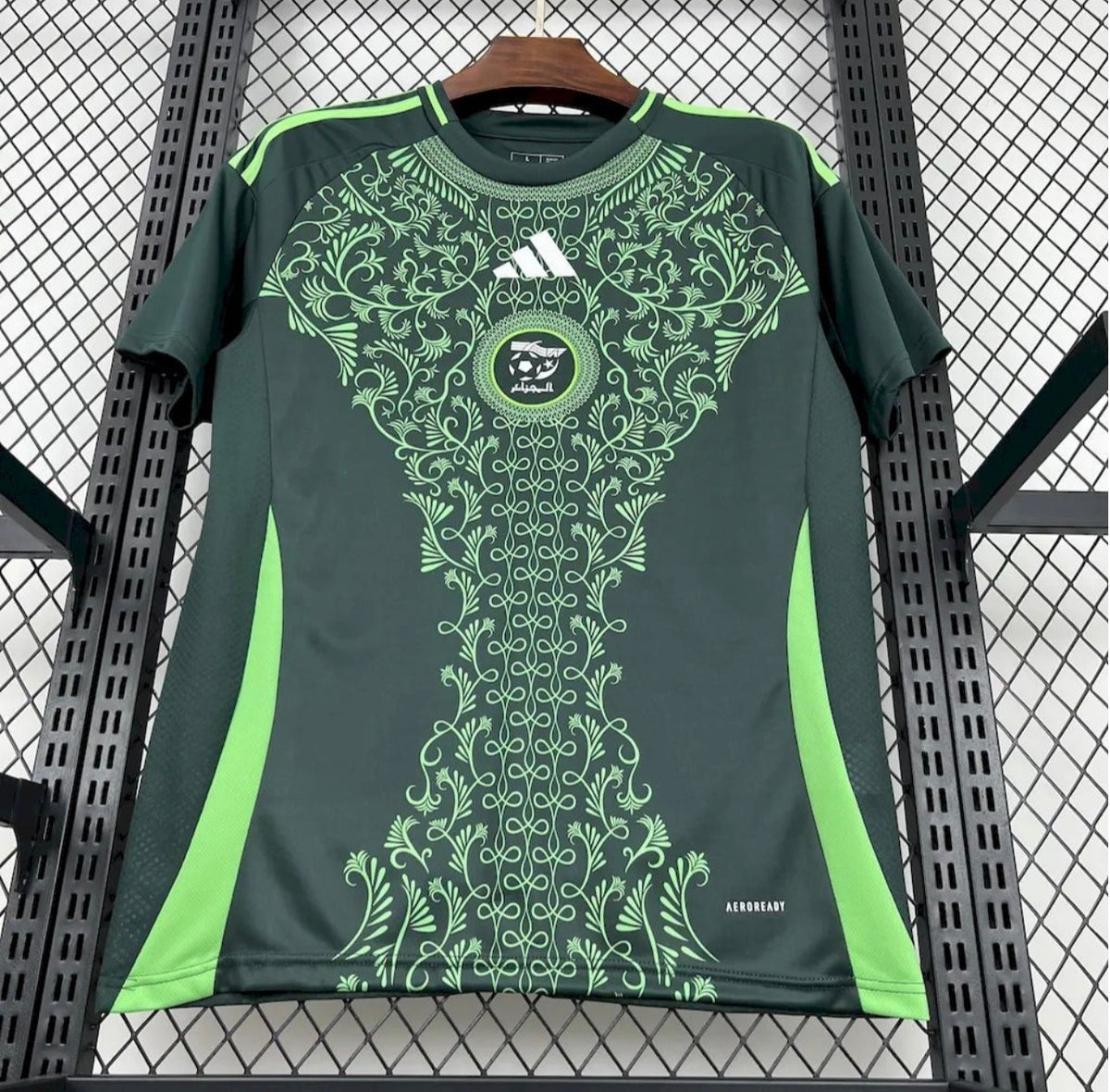 Algeria Away Jersey 2024/25, size