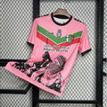 Maillot Palestino Rose Graffiti 2024-25