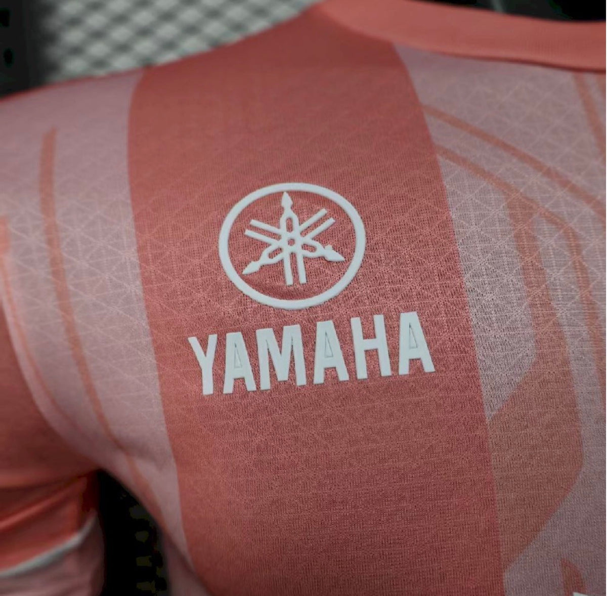 Olympique de Marseille 2025/26 Men's Pink Jersey
