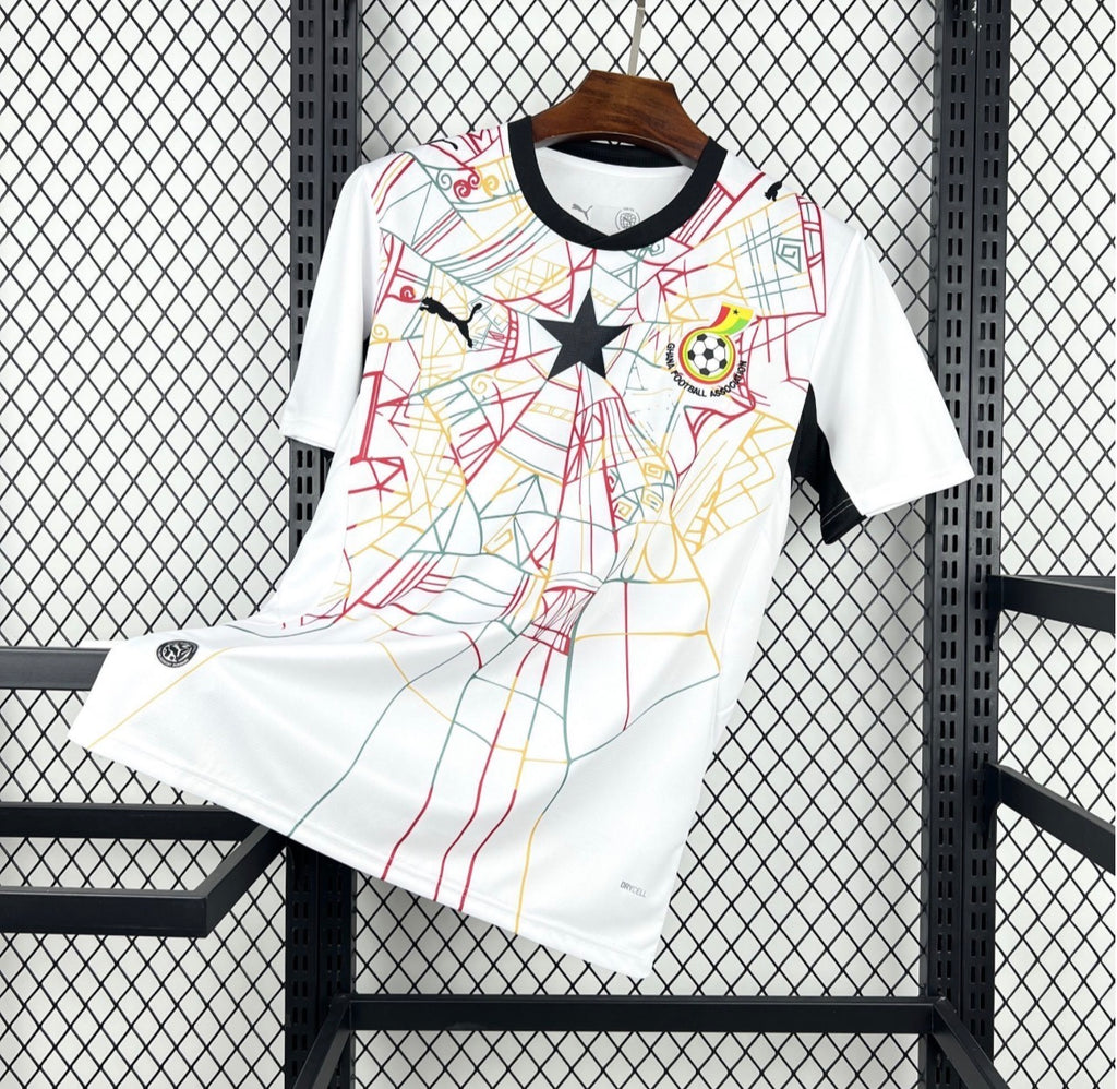 Maillot domicile Ghana Coupe du Monde 2026 Homme