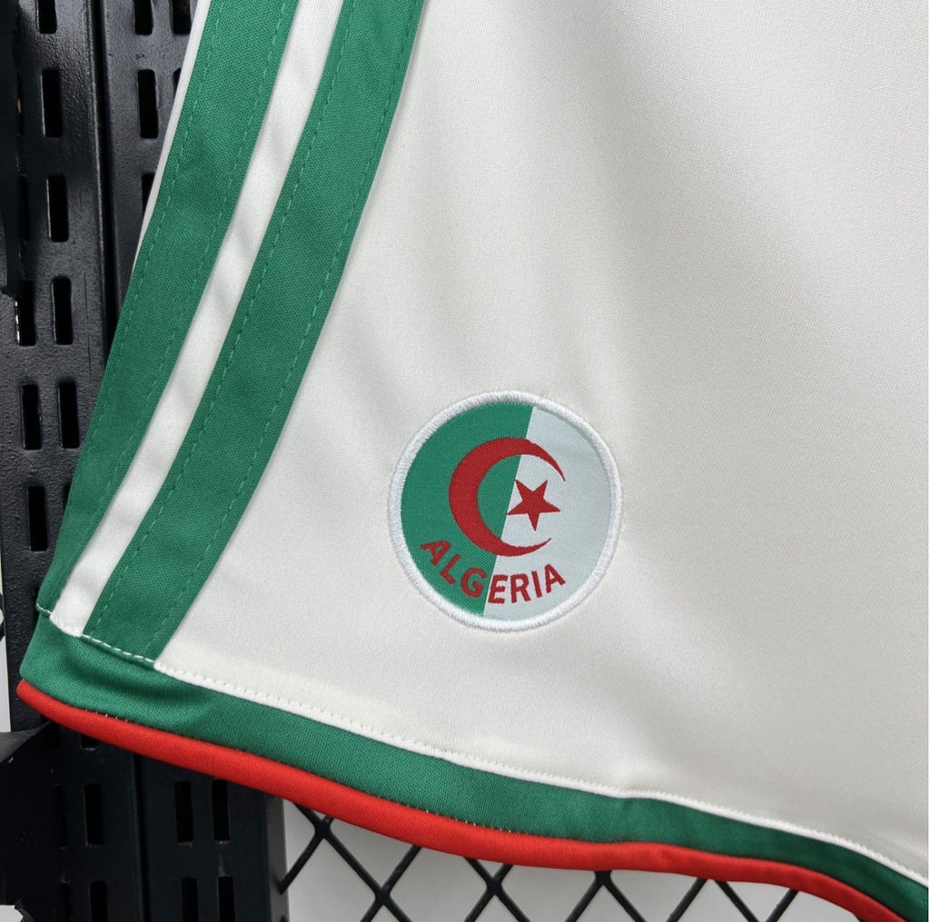Short à domicile de la Coupe du monde Algérie 2026 pour hommes