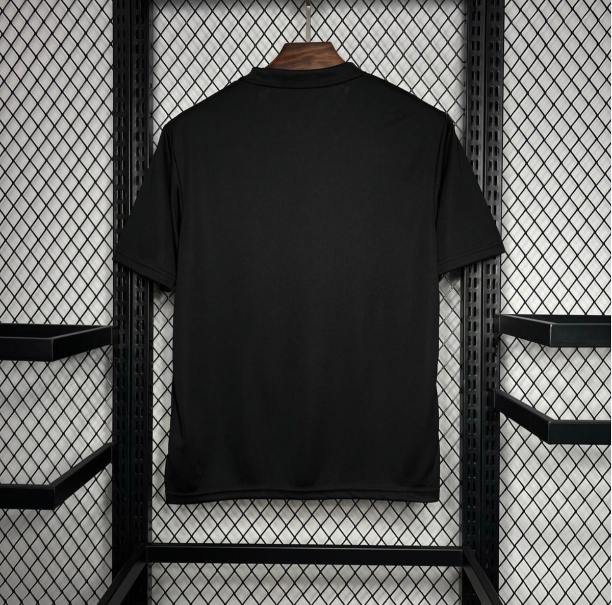 Men's Palestino Balmain Co-Branded T-Shirt Jersey 2024-25