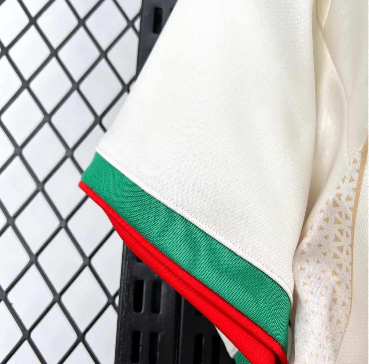 Algeria 2026 World Cup Home Jersey – Men