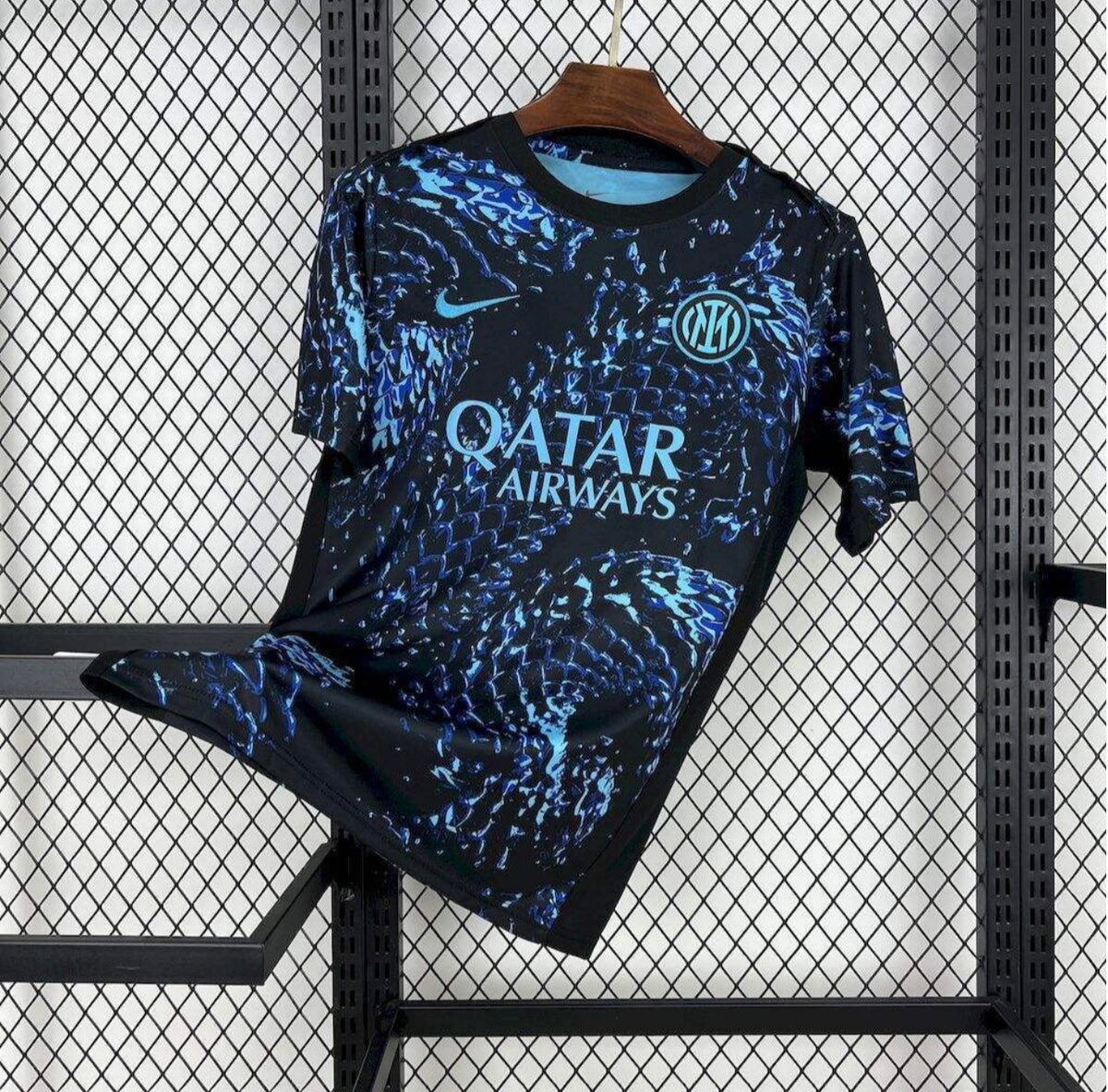 Inter Milan 2025/26 "Year of the Snake" Special Edition Jersey