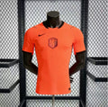Maillot de football Pays-Bas 2026 version extérieure homme.