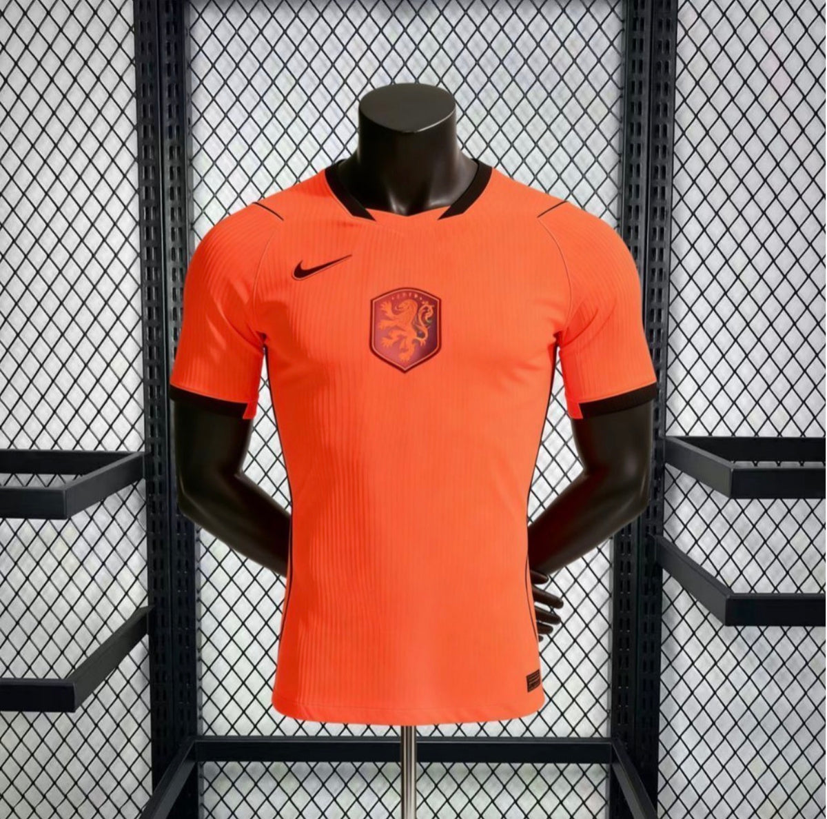 Maillot de football Pays-Bas 2026 version extérieure homme.