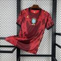 Maillot de football Brésil 2026 version gardien homme.