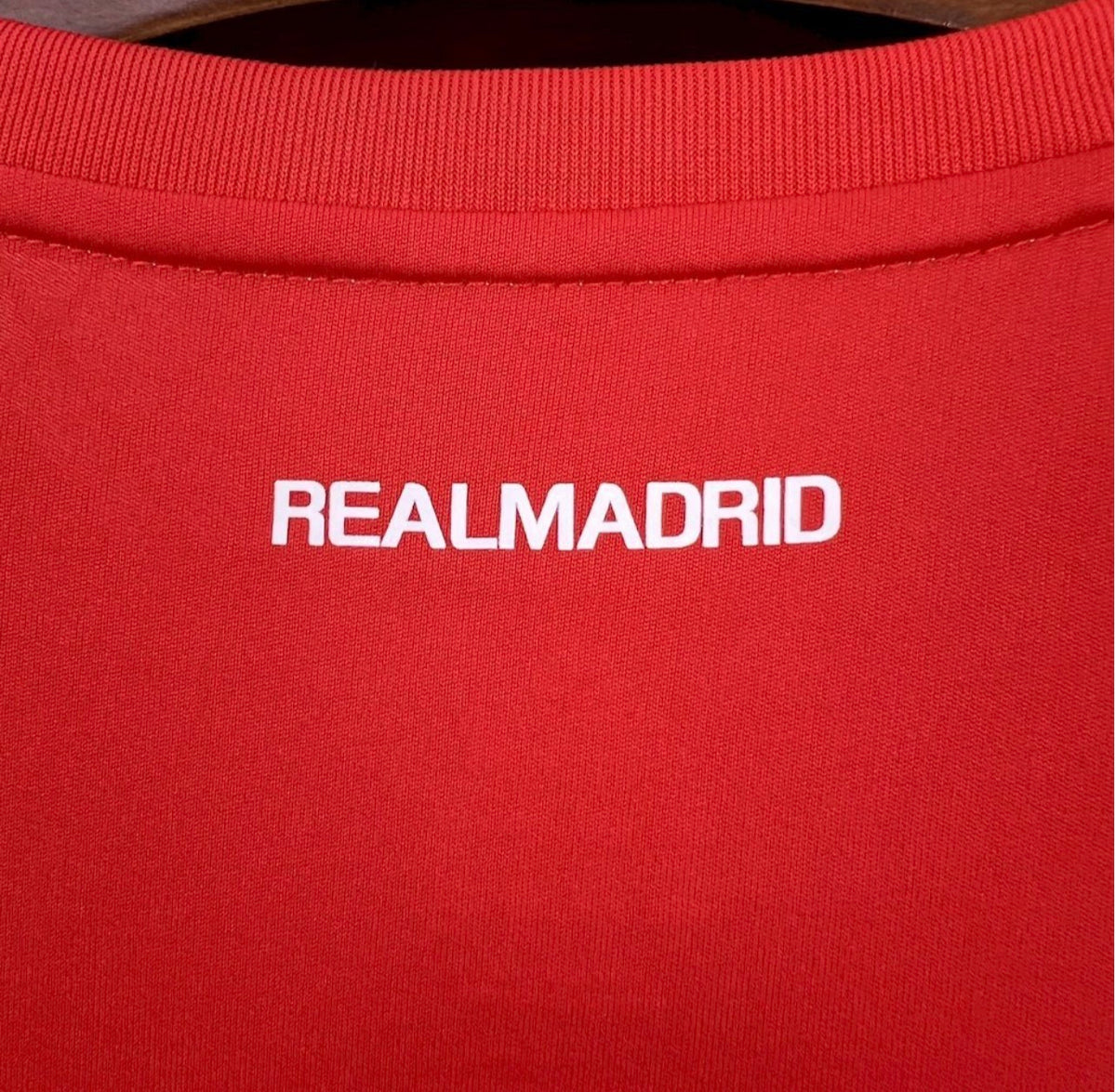 Troisième maillot rétro du Real Madrid 2011/12