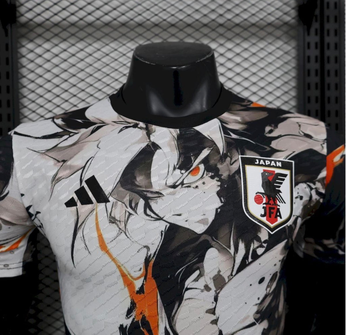 Japan 2025-26 - Anime Version Jersey