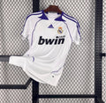 Maillot rétro domicile du Real Madrid 2007/08