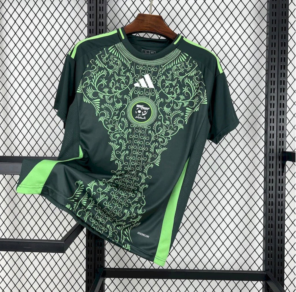 Algeria Away Jersey 2024/25, size