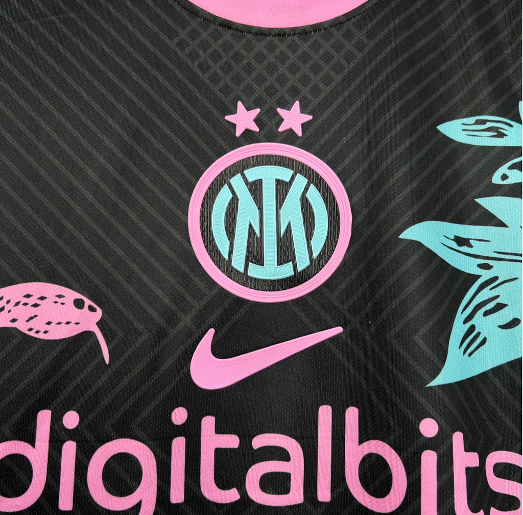 Inter Milan 2024/25 Special Edition Jersey