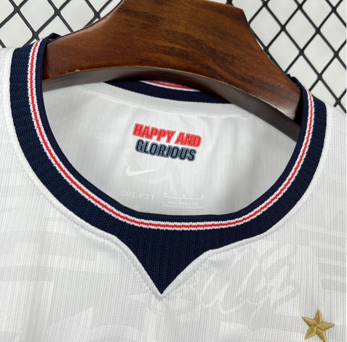 England 2026 World Cup Home Jersey – Men