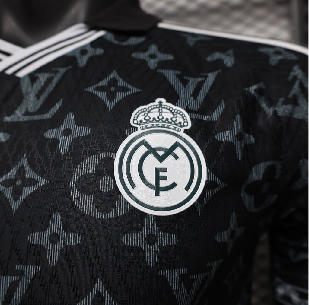 Real Madrid LV Player Edition Jersey 26-27