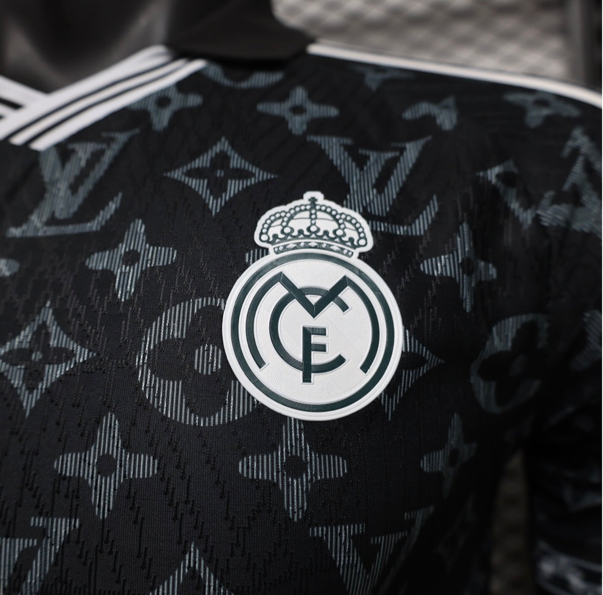 Real Madrid LV Player Edition Jersey 26-27