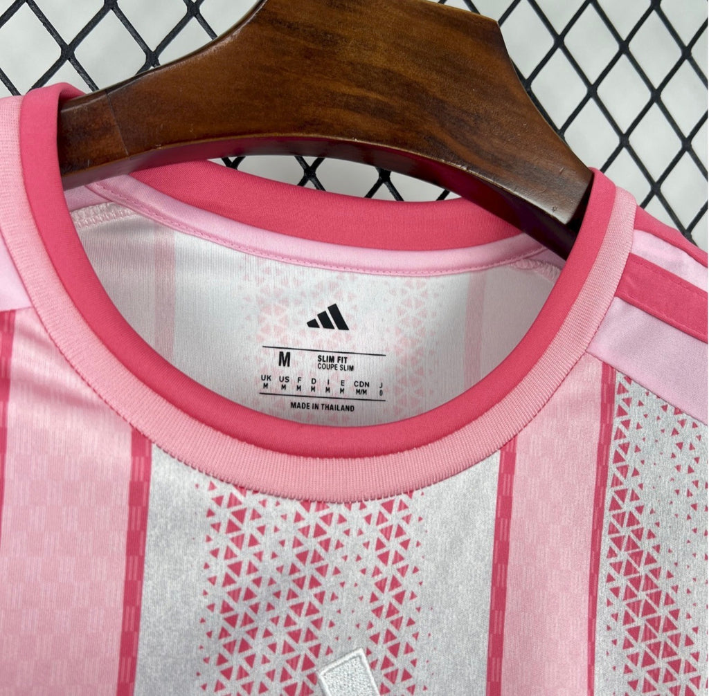 Maillot de pré-match Algérie 2026 Coupe du Monde